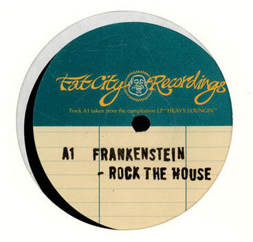 Frankenstein / All Natural : Special Brew - Heavy Loungin' EP Pt. 1 (12", EP)