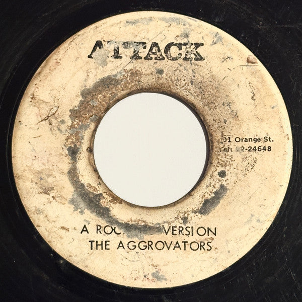 Derrek Morgan* : People's Descision (7")
