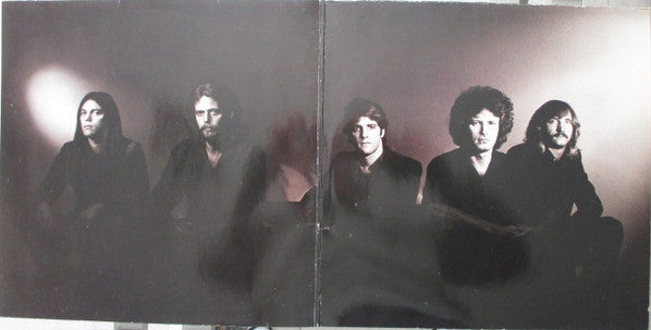 Eagles : The Long Run (LP, Album, Gat)