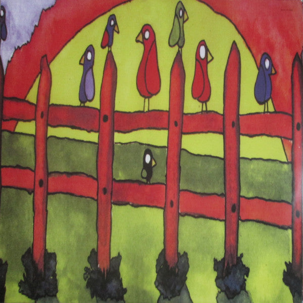 Of Montreal : Cherry Peel (LP, Album, RE)