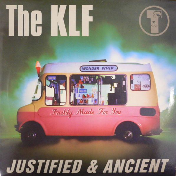 The KLF : Justified & Ancient (12", Single)