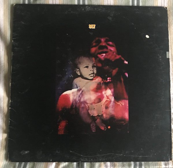 Sly & The Family Stone : Stand! (LP, Album, Uni)