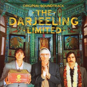 Various : The Darjeeling Limited (Original Soundtrack) (LP, Comp)