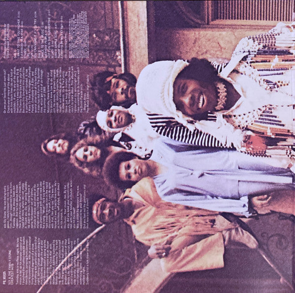 Sly & The Family Stone : Greatest Hits (LP, Comp, RE, Car)