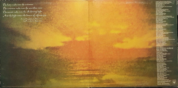 Santana : Caravanserai (LP, Album, Ter)