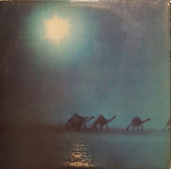 Santana : Caravanserai (LP, Album, Ter)