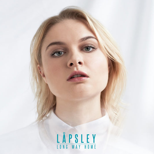 Låpsley : Long Way Home (LP, Album, Club, Whi)