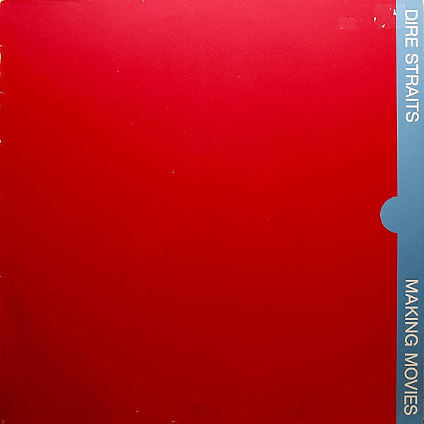 Dire Straits : Making Movies (LP, Album, RP, Win)