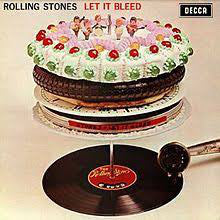 Rolling Stones* : Let It Bleed (LP, Album, Sil)