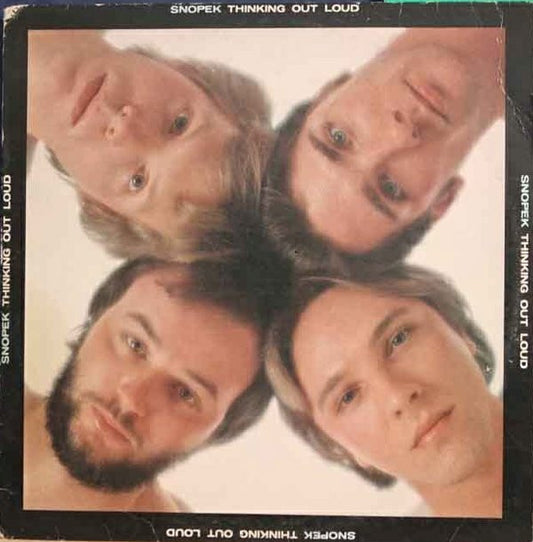 Snopek : Thinking Out Loud (LP, Album)